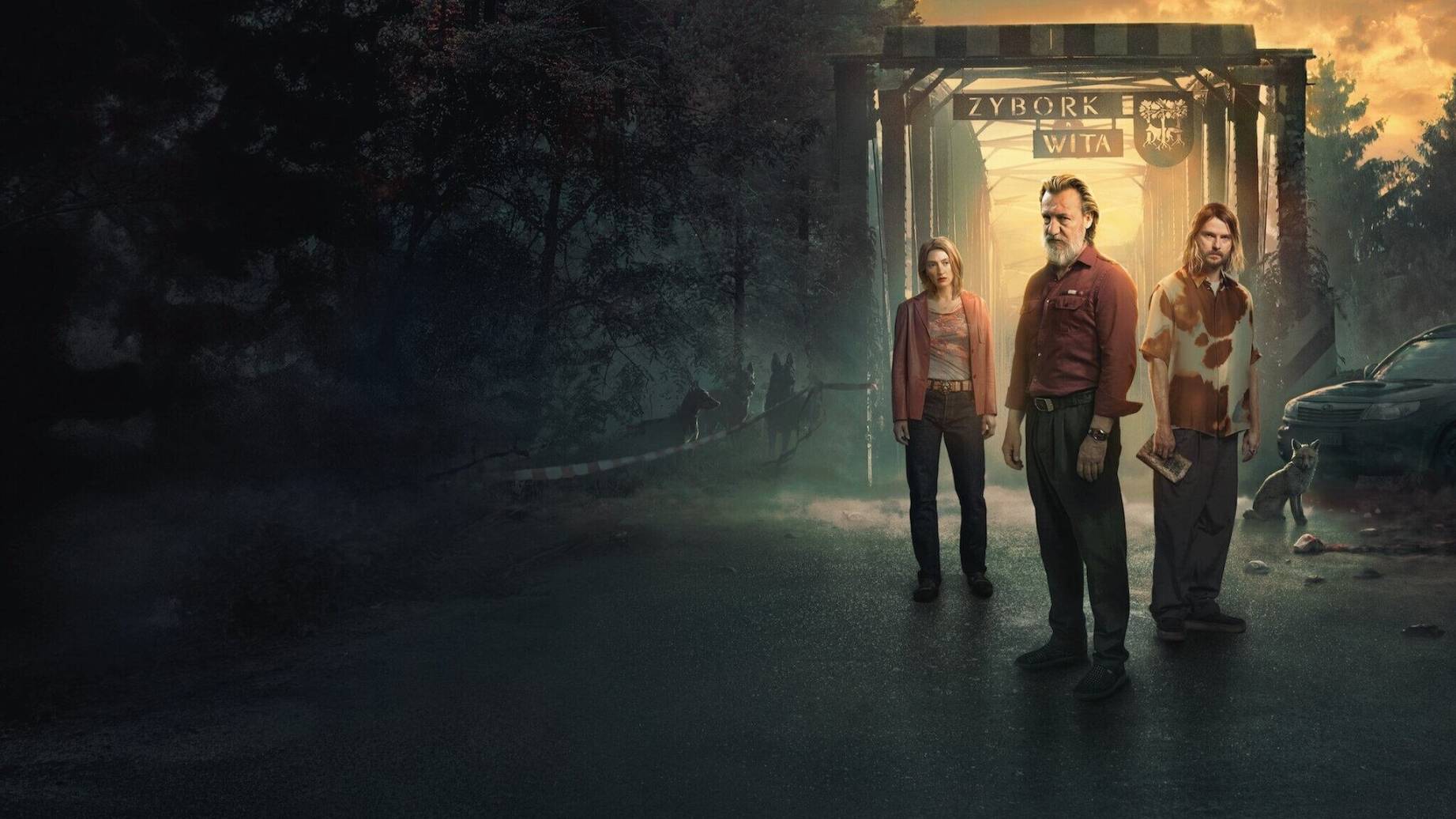 Сериал Холм псов – 1 сезон 5 серия / Wzgórze psów