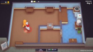 Играю в Plate Up (Demo). №1