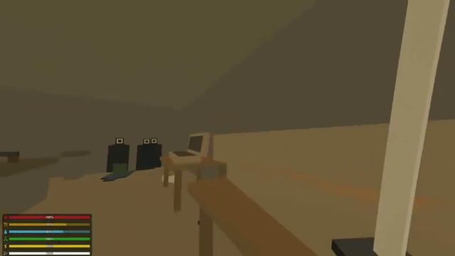 Прохождение игры unturned 2