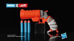 Бластер Nerf Fortnite Flare (F3367)