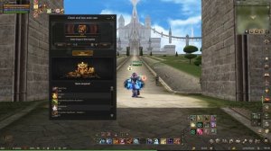 Lineage 2 - Глас Судьбы/Аватар Тира (самый не популярный кл?