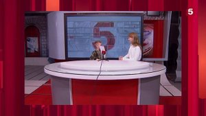 Второклашки на 5 Канале!