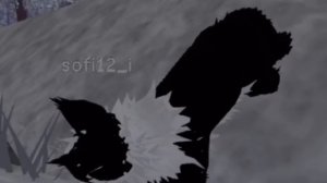 Коты воители 1 сезон 1 серия ( роблокс )