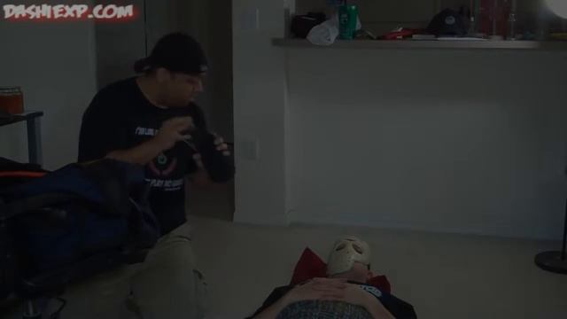 Дэши против Джейсона 3 (Перевод Dashie VS. Jason 3 By DashieXP)