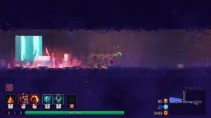 Dead Cells #4 Руна Тарана