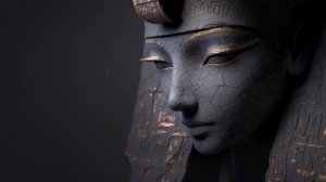Храм Исиды - Мрачная Древнеегипетская музыка для исцеления и расслабления, фоновая музыка для отдыха