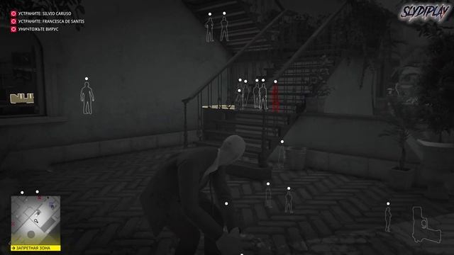 Мир будущего (все испытания) | Hitman 2 #17 смотреть онлайн