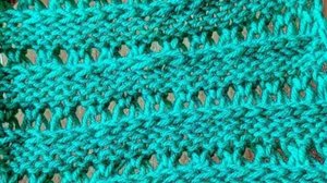 _ФИГУРНАЯ МЕРЕЖКА_ спицами! 👍🤩🤩