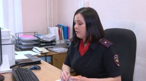 Апельсин. День с инспектором ПДН