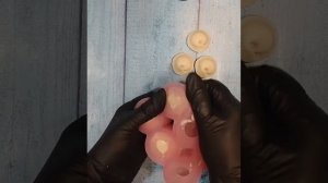 Делаем пельмени из шоколада #пельмени #хинкали #шокола