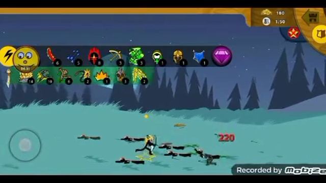 Stick war Legacy №11- Кутчу просто умница!!!-Необычная история