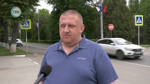 Новая уборочная машина