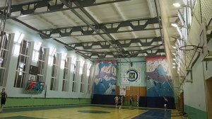 Бросковое задание ч. 8 с Basketball.Trainings