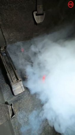 Мойка М3. Удаление соляного пятна