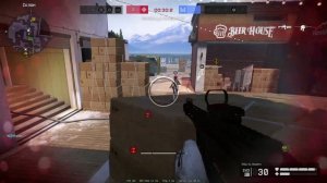 чилим в Warface=