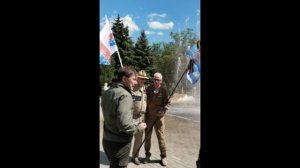 БАГРАМ. 15 фестиваль патриотической песни г.Кировское.