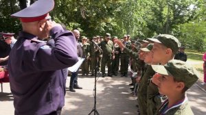 День памяти выпускников корпуса_31 05 2025