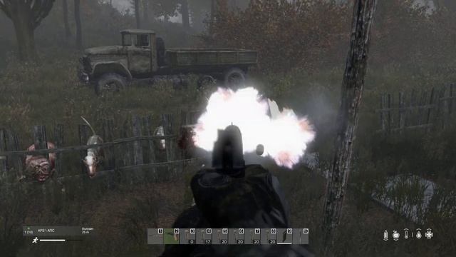 S.T.A.L.K.E.R.: RP DEAD SIDE#7 новый сервер смотреть онлайн