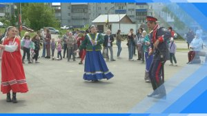 03.06.2025  «Русский двор» в Киселевске