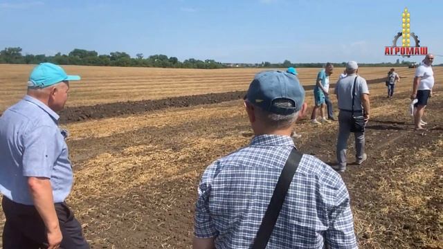 «Колісниця» КД-6 від ТОВ «Краснянське СП «АГРОМАШ»!
