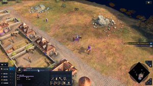 Age of Empires 4 Нации - Тамплиеры