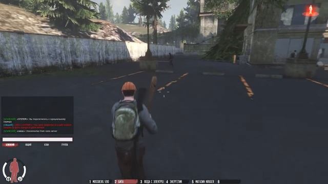 Let's play war z часть 13 Возвращение в Болдер сити смотреть онлайн