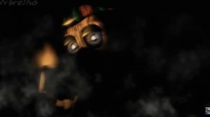 Light Em Up - Five nights at freddys (жуткий клип)
