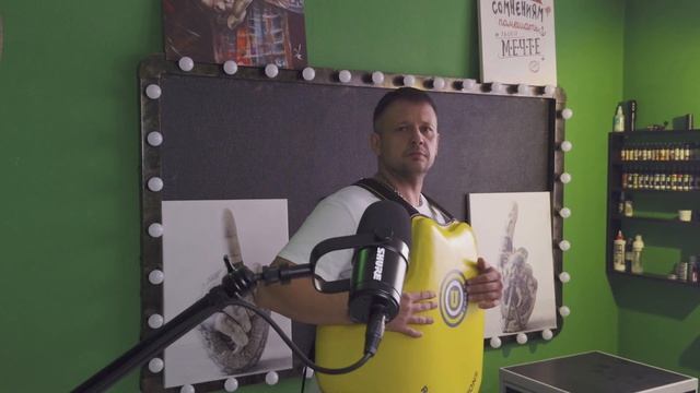 Тренерский жилет для бокса, опыт использования, нужен- смотреть онлайн