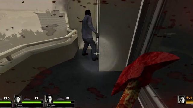 Left 4 Dead 2 кампания; вымерший центр глава 1 смотреть онлайн