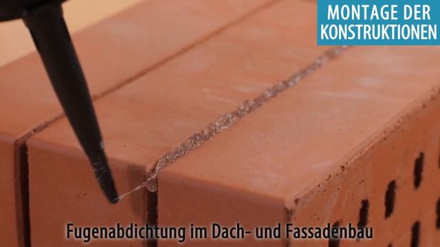 Герметик каучуковий посилений волокнами Fome Flex Aquastop 300 смотреть онлайн