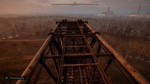 STALKER 2: Где найти тайник Нестора и как спуститься с кран