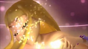 Winx Sirenix 3D HD превращение