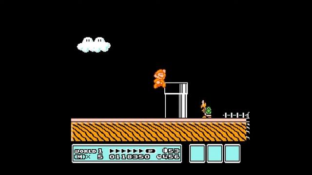 Super Mario Bros 3 mix -прохождение- часть первая/part one смотреть онлайн