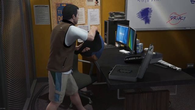 Прохождение GTA 5 - #4 смотреть онлайн