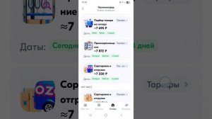 Ажиотаж на мою позицию в OZON Job