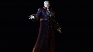 Krauser [Devil May Cry]
