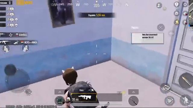 PUBG MOBILE Зрангель Священная тетрада смотреть онлайн