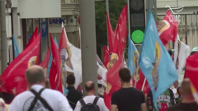 В Москве прошёл день памяти святого князя Дмитрия Донского и преподобной Евфросинии