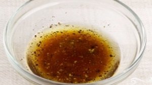 Карпаччо из лосося