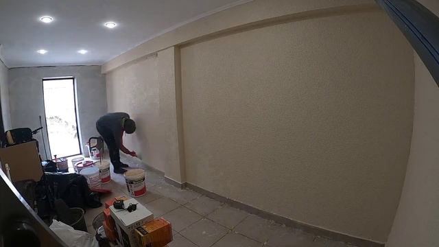 Камешковая штукатурка в Евпатории смотреть онлайн