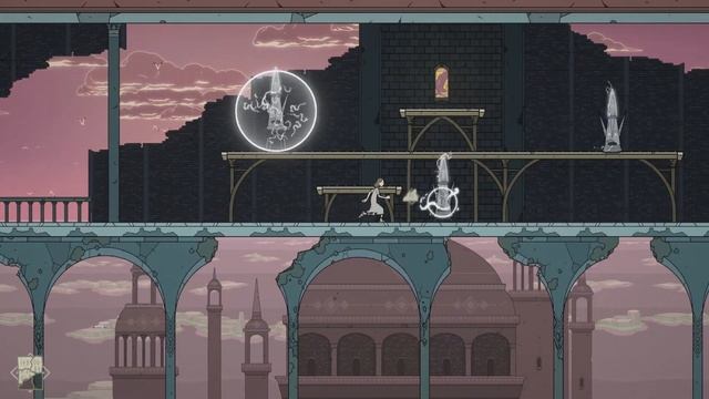 Saviorless #2 - Дорога на острова