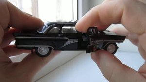 Машинка. ГАЗ 13. Чайка. Старая игрушка. Коллекционная модель. Машинка детская.
