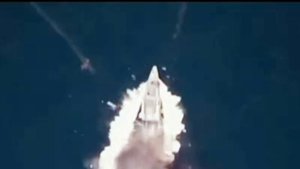 БЭК при атаке на Крымский мост был остановлен Ланцетом