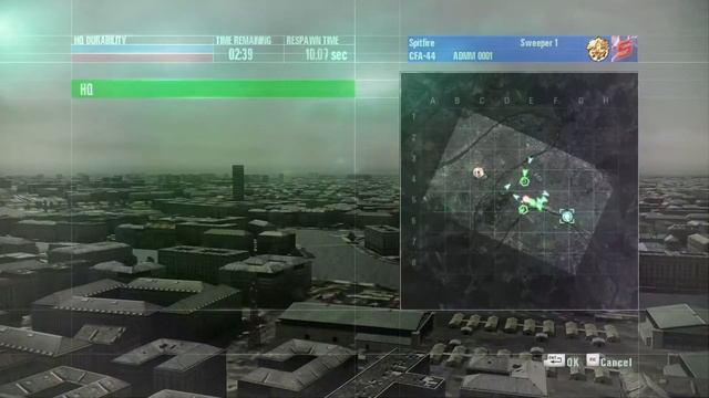 Рубилово в Ace Combat: Assault Horizon смотреть онлайн