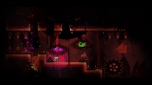 Топ 10 сложнейших уровне в Geometry Dash