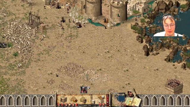 Stronghold Crusader HD➤Забытое море