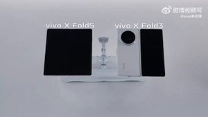 Vivo X Fold 5 станет самым лёгким в мире Fold-смартфоном