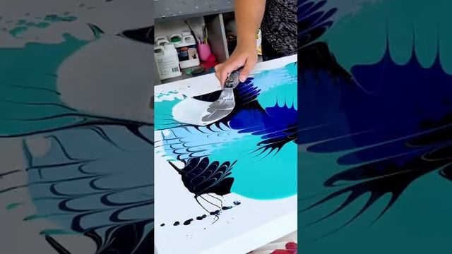 7 различных способов заливки акрилом смотреть онлайн