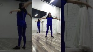 Танцевальная разминка. Social dance