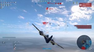 Самолёт для Бэтмэна!) McDonnell XP-67 Moonbat. World of Warplanes